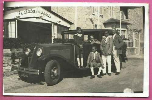 Photo vieille voiture - photo,