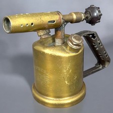 Ancienne Lampe à Souder