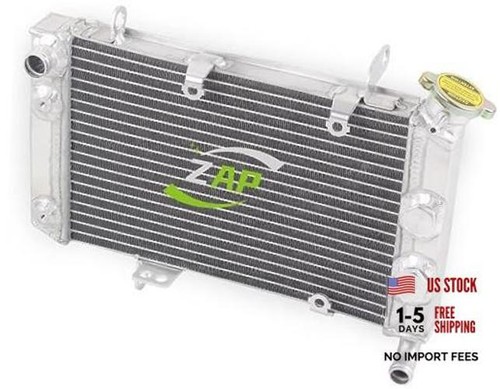 Zap full aluminum radiator - zap,