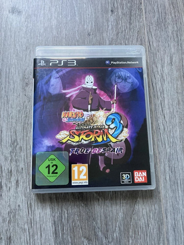 Naruto shippuden ultimate - shippuden,