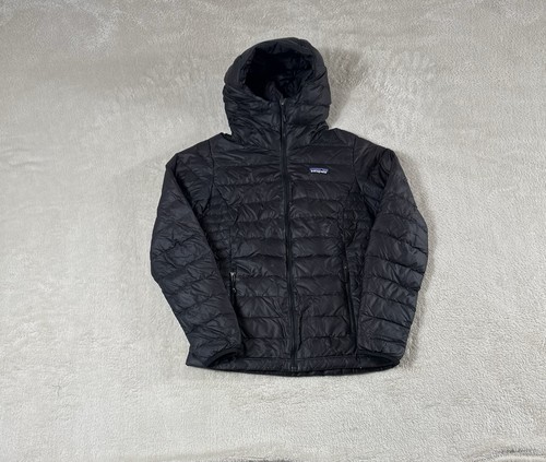 Doudoune capuche zip - à,