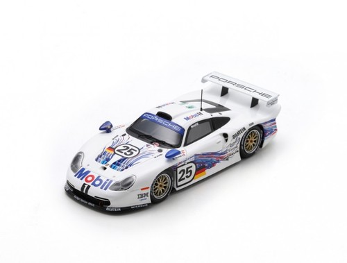 Porsche 911 gt1 - 911, usine
