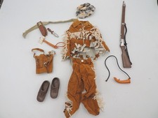 Action Joe - Tenue Davy