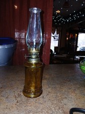 Ancienne Petite Lampe à