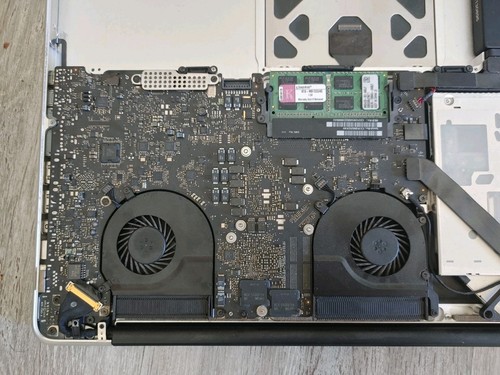 Carte mère macbook pro - mère,