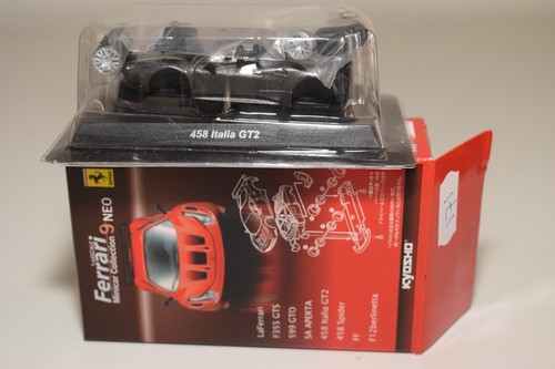171 kyosho collection 9 - kyosho,