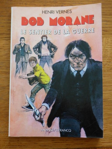 Bob morane ananke - bob, bmp