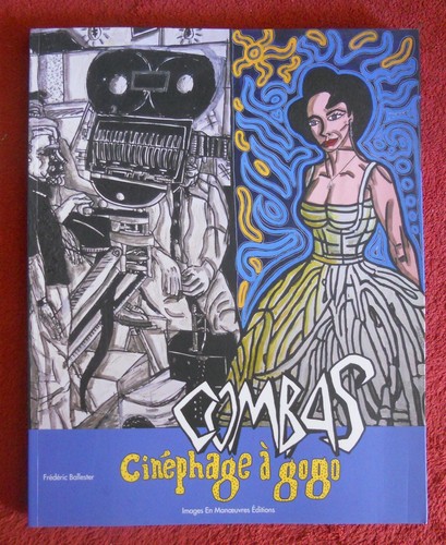 Combas cinéphage gogo - à,