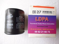 Filtre à huile FORD Ka (RB) /