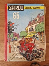 Album du journal Spirou n°65