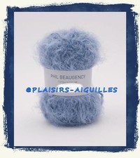 3 pelotes de laine BEAUGENCY