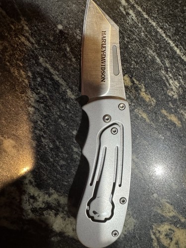 Benchmade harley davidson - harley,