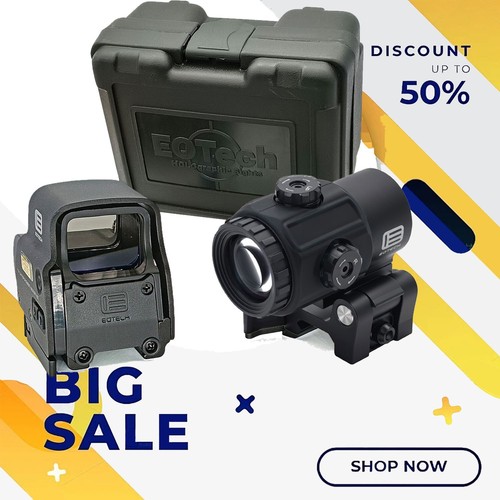 Eotech 558 g33 - 558, holographic