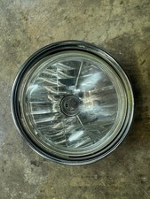 06-16 KAWASAKI VN900 VULCAN VN  900 CUSTOM HEADLIGHT HEAD LIGHT LAMP