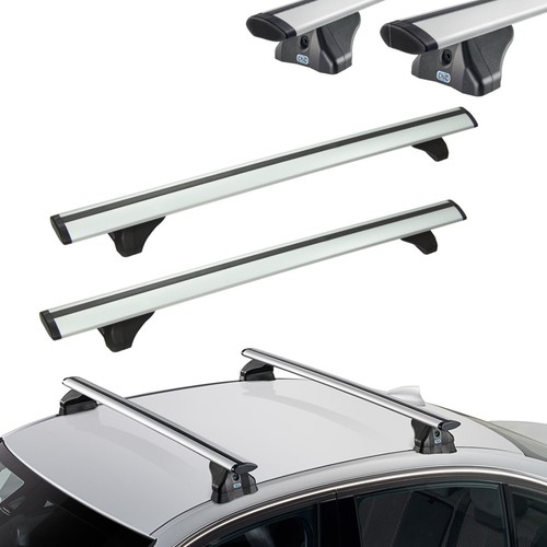 Alu barres toit pour - alu, de