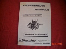 NAUDER 49 - 53 - 66cc THERMAL