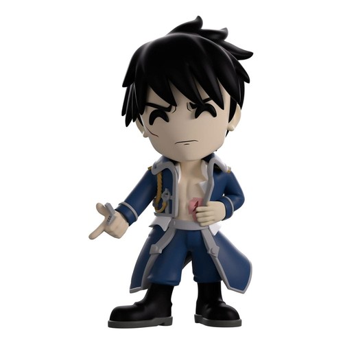 Fullmetal alchemist figurine - :,