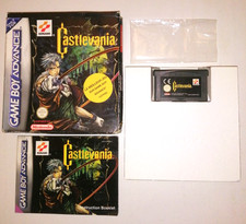 Jeu CASTLEVANIA NINTENDO GAME
