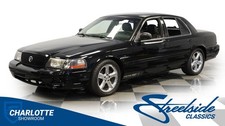 2003 Mercury Marauder Supercharged