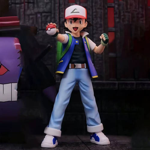 Figurine anime pokemon - figurine,