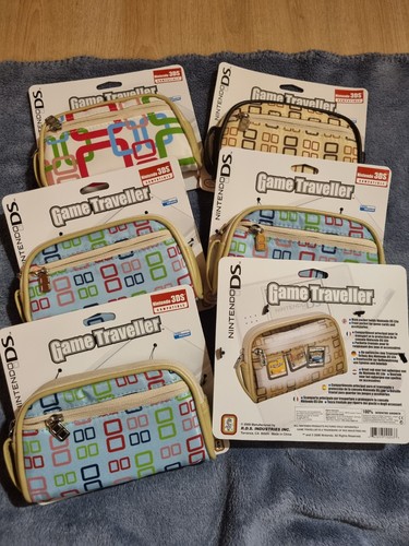 Housse nintendo 3ds voyage - de,
