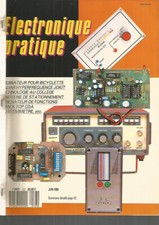 ELECTRONIQUE PRATIQUE N°127