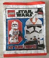 POLYBAG FOIL FIGURINE LEGO