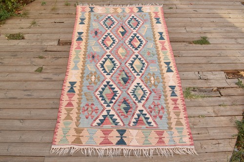 Tapis turc kilim x68 - turc,