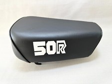 Cache selle noir Honda Z50 Z50