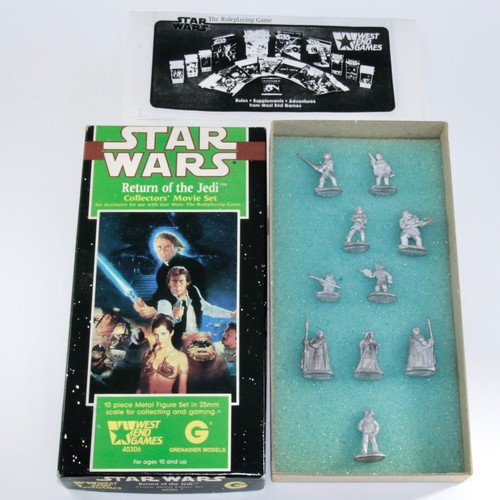 Figurines star wars - star,