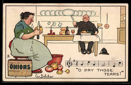 Carte postale artiste - carte,