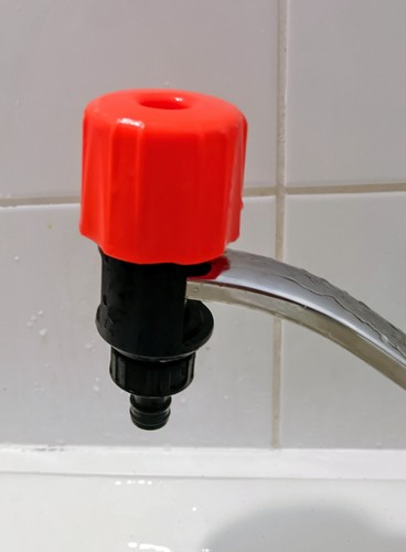 Adaptateur robinet universel - adaptateur,