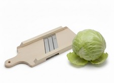 Râpe chou bois 40x16cm