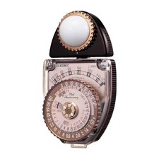 SEKONIC L-398 A Studio Deluxe III 70E Édition Exposimètre