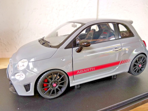 Fiat 695 abarth - abarth, yamaha