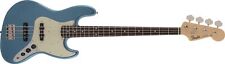 Fender Made in Japan Traditional 60s Rosewood Lake Placid Blue Jazz Bass