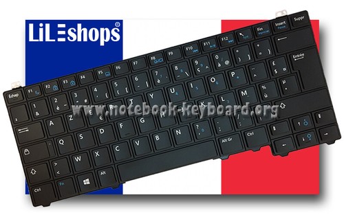 Clavier français original - clavier,