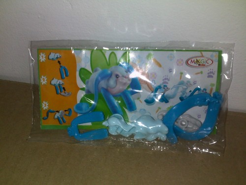 Kinder surprise lapin géant - ,