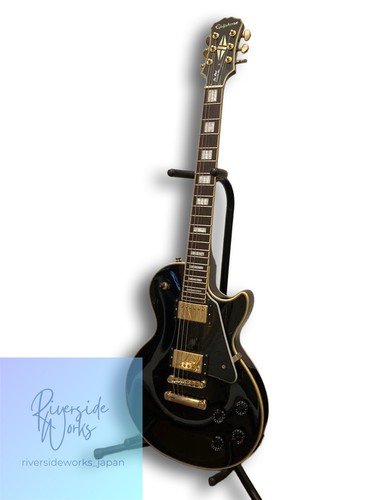 Epiphone les paul custom - les,