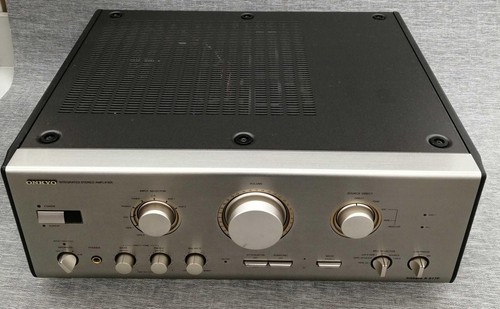 Ampli vintage onkyo - ampli,