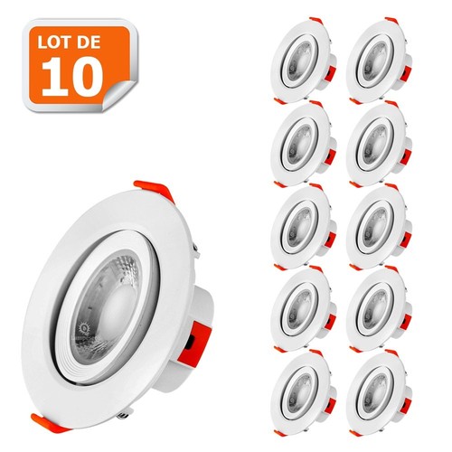 Lot spot led - 10,