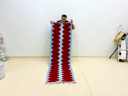 Tapis course beni ourania - de,