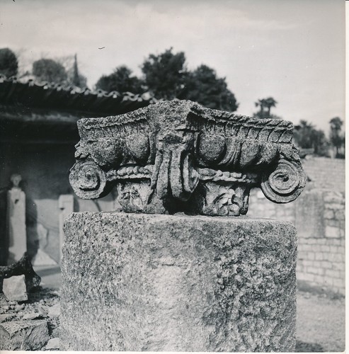 Vaison romaine 1940 un - la,