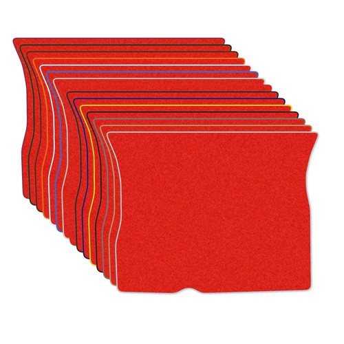 Rouge tapis protection - protection, de
