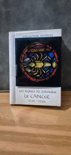 Petit livre vintage astrologie - livre,