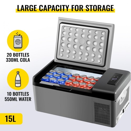 Sihao mini frigo 15l portable - frigo,
