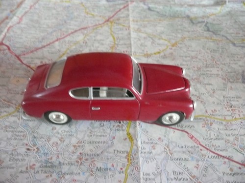 Lancia aurelia 1951 - aurelia,