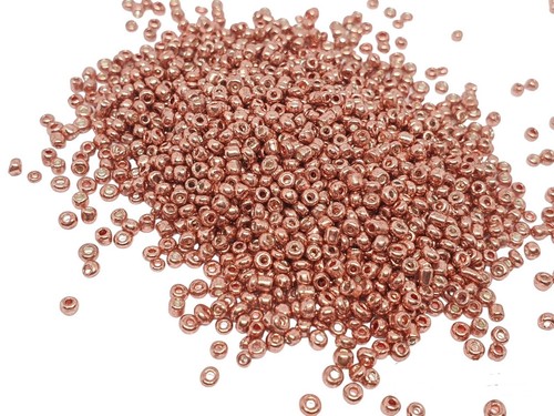 Lot 1000 perles rocaille - 1000, de