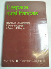 R. Calmes A.Delamarre L'ESPACE