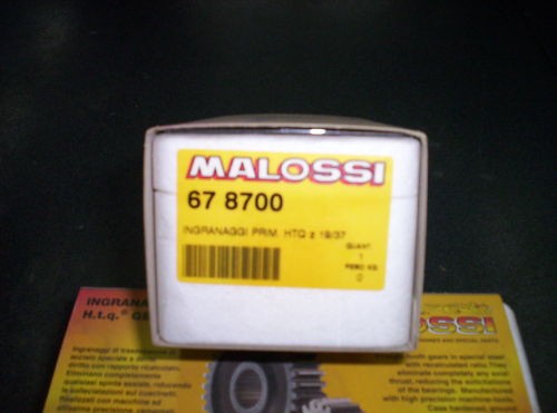 Engrenages primaires malossi - engrenages,